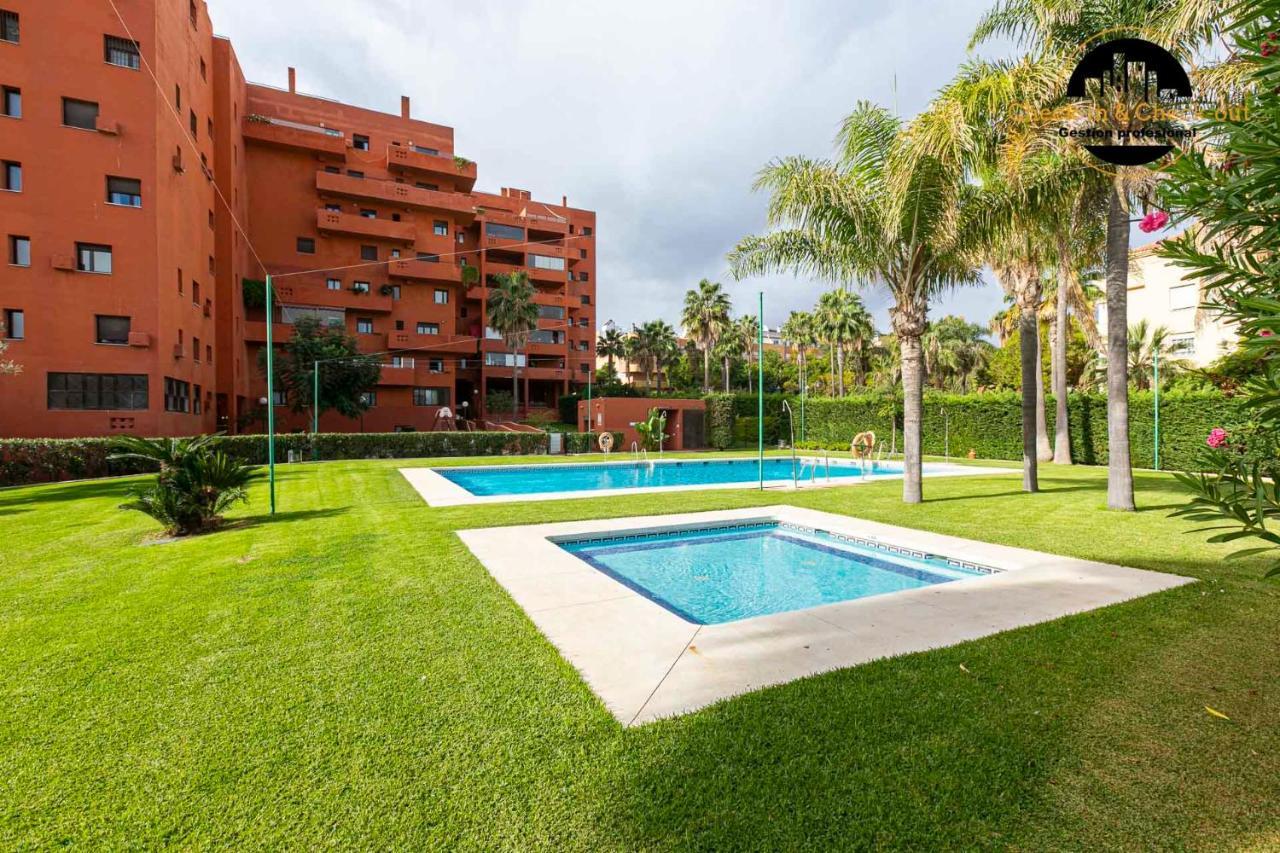 Apartamento Miramar Estepona Exterior foto