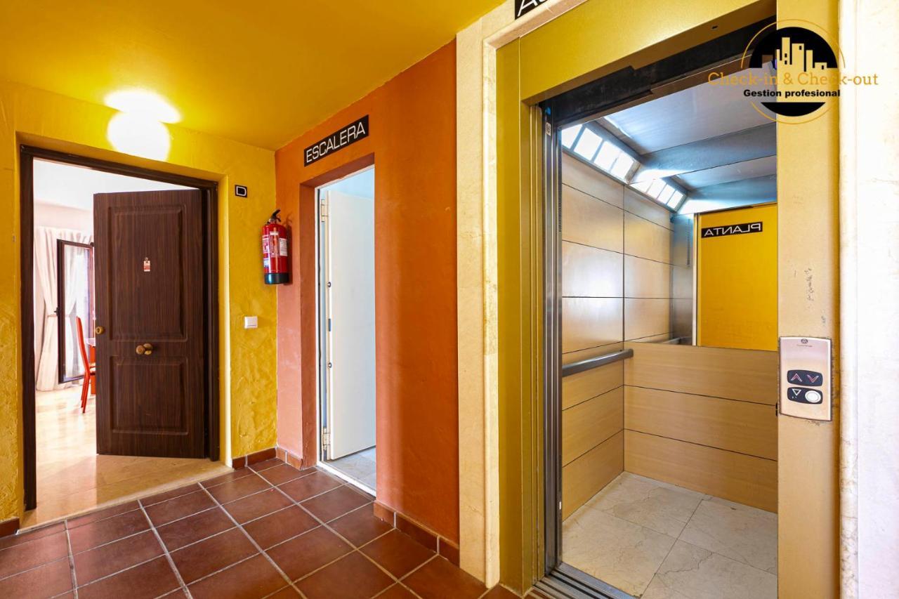 Apartamento Miramar Estepona Exterior foto